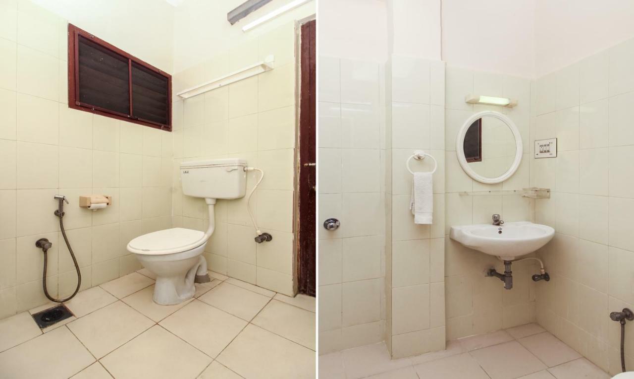Hotel Saaket Residency 维沙卡帕特南 外观 照片